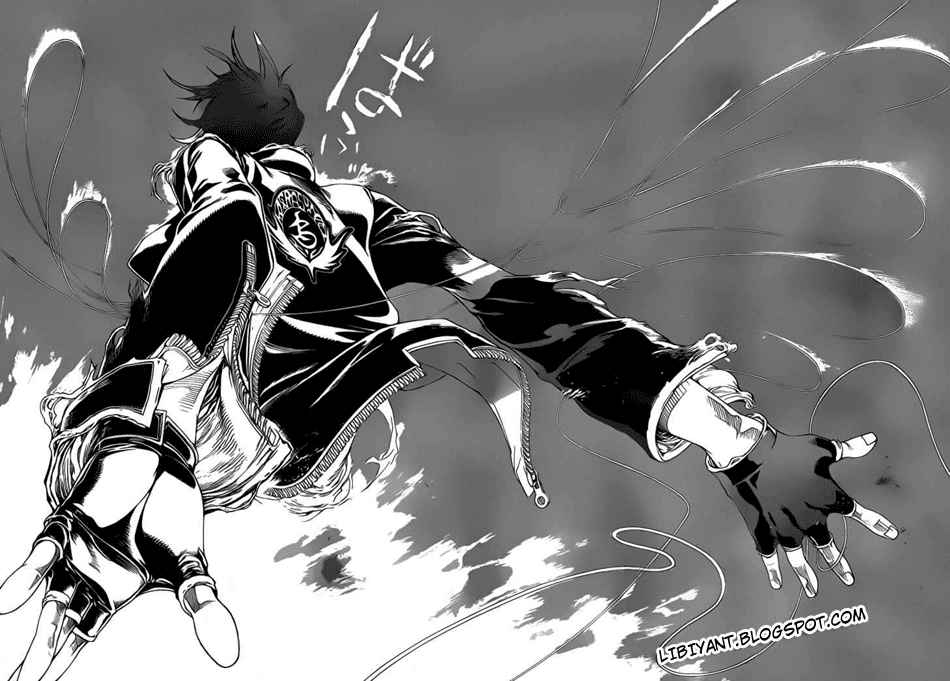Air Gear Chapter 310 Bahasa Indonesia